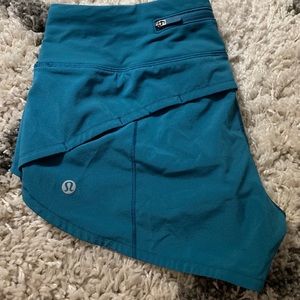 Lululemon Speed Short, Size 4